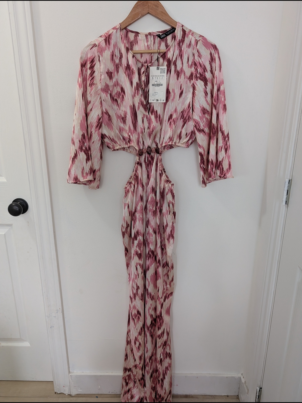 ZARA Jumpsuit